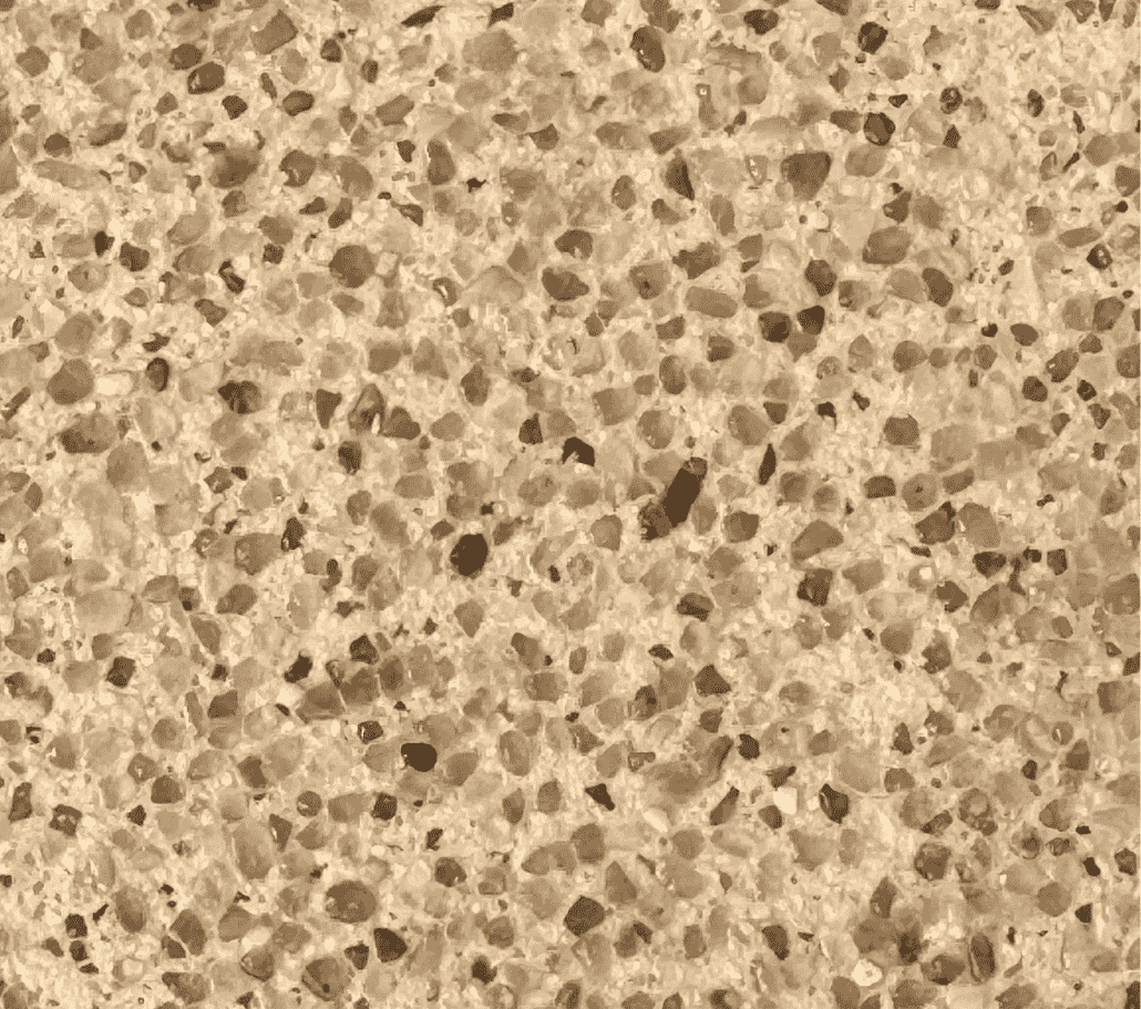 Acoperire clasică cuarț arelite costa continuă pentru piscine cu nisip