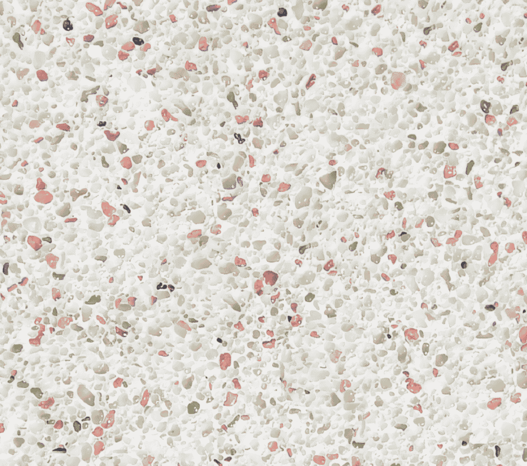 Arelite Rubi Clasic, acoperire cuarț și minerală premium continuă pentru piscine