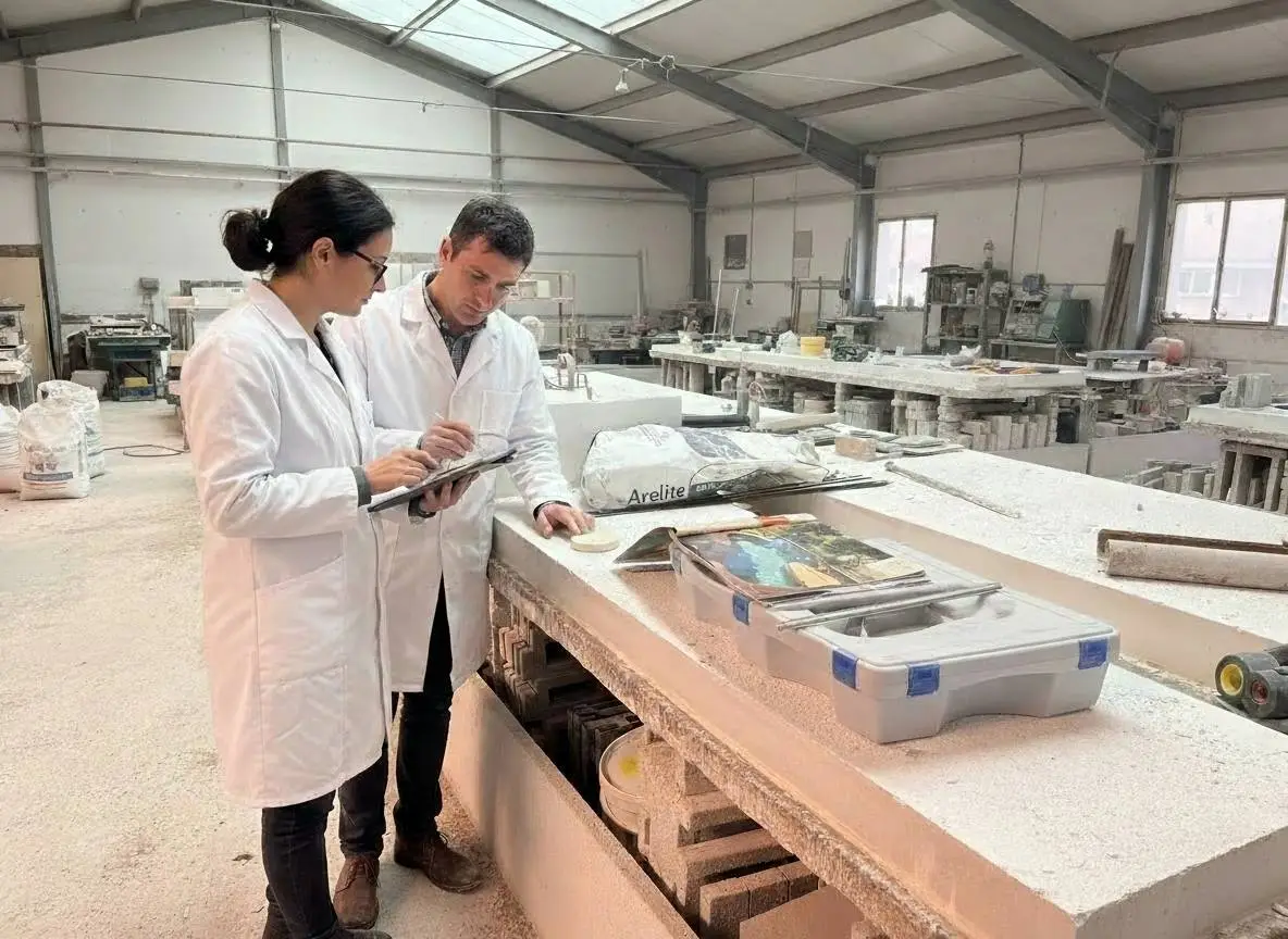 Innovation that shows on site
